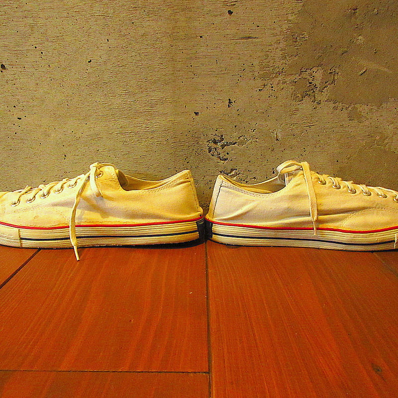 ビンテージ60's70's○CONVERSE COACHキャンバススニーカーsize ビンテージ60's70's○CONVERSE COACHキャンバススニーカーsize
