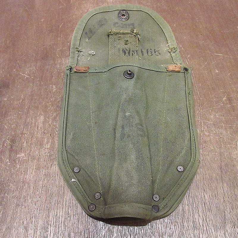 ビンテージ○U.S.ARMYフォールディングシャベル○231123j1-otclct