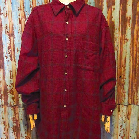 CATEGORY ウールシャツ | cozy vintage