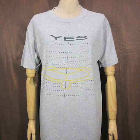 ビンテージ・ロックTシャツ：1992年 U2、XL、アメリカ製、33年前