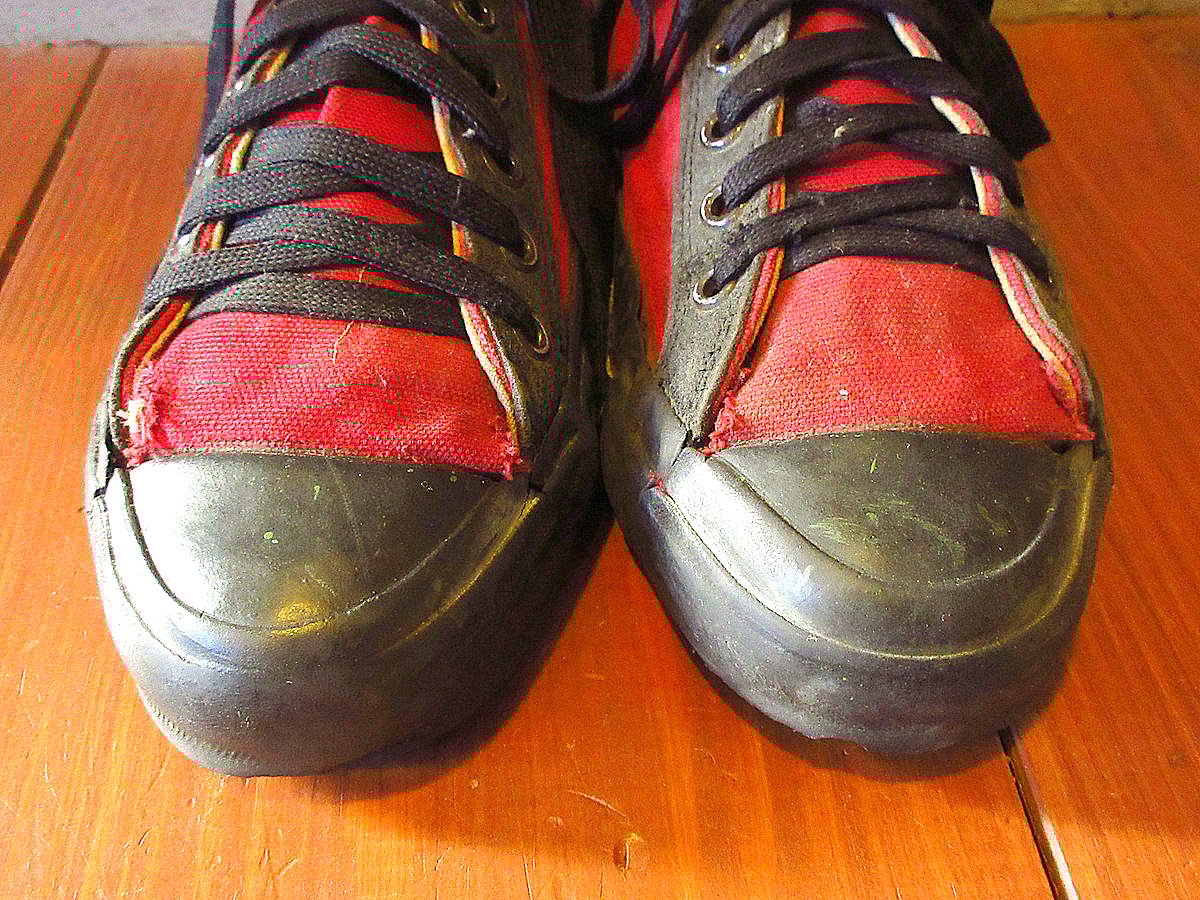ビンテージ80's○MADE IN U.S.A. CONVERSEオールスター ビンテージ80's○MADE IN U.S.A. CONVERSEオールスター