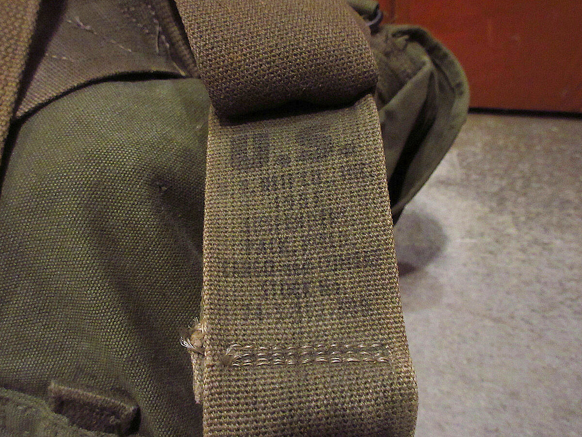 米軍　コンバットパック 楽天市場】フランス軍 ノースコンバットバッグ オリーブ デッド