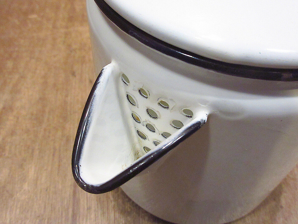 PYREX MADE IN U.S.A パーコレーター #パイレックス #ポット