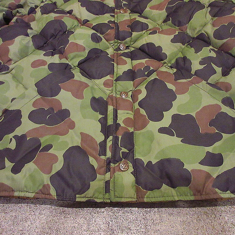 ビンテージ70's80's○DEADSTOCK Eddie Bauerダックハンター