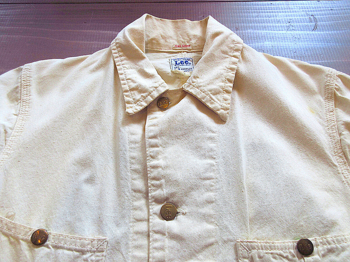 ビンテージ60's○Lee 44-Jプリンストンメモリアルカバーオールsize 34
