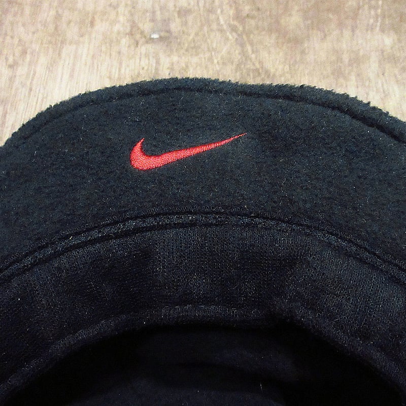 vintage 90s NIKE ナイロンキャップ 90s NIKE ナイキ ナイロンキャップ ホワイト 台湾製 S7CCH