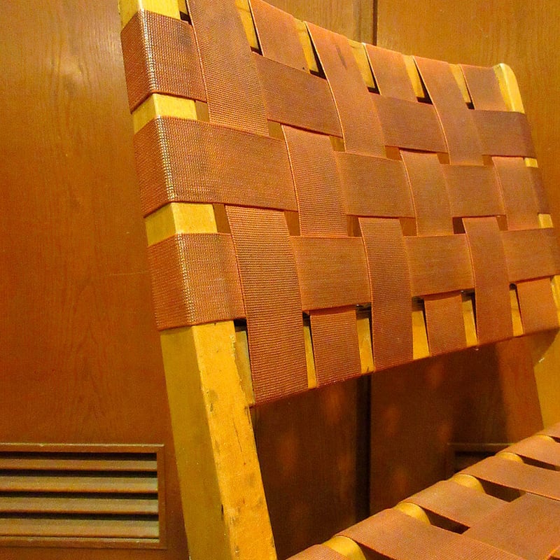 ビンテージ40's○KNOLL ASSOCIATES INC. Risom Side Chai ビンテージ40's○KNOLL ASSOCIATES INC. Risom Side Chai