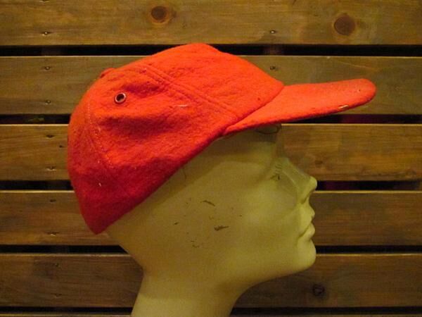 40’s　ビンテージ　US Air Force  ベースボールキャップ　ウール fit=scale-down,w=1200