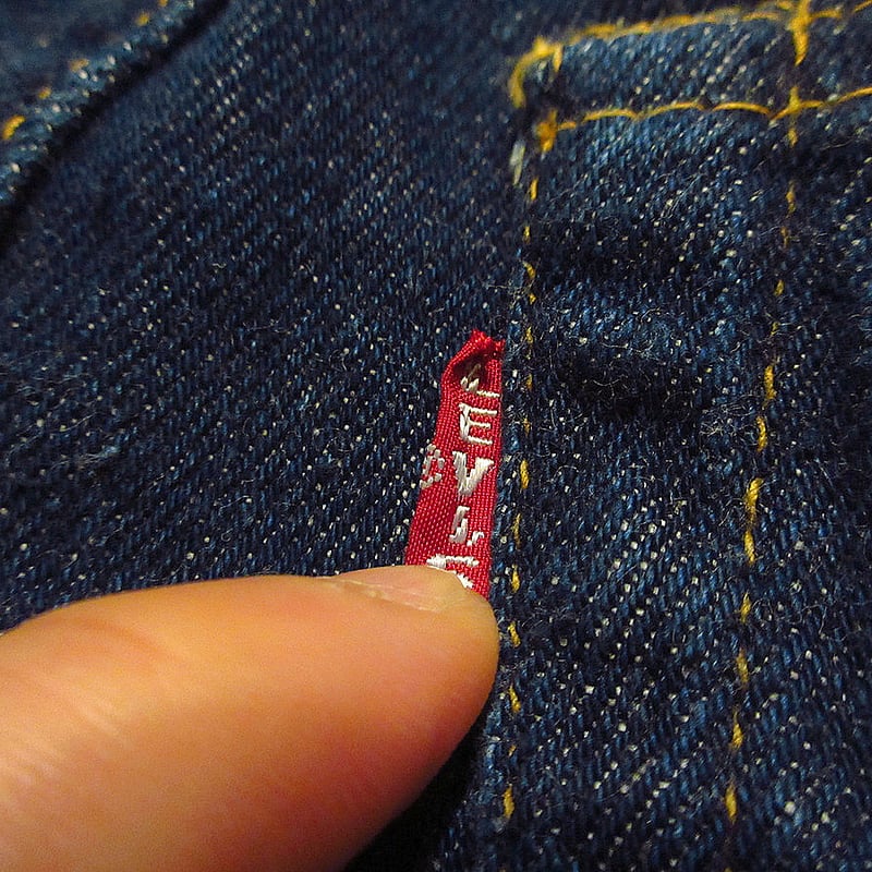 ビンテージ50's○Levi's 701xx実寸W68cm○240201i6-w-pnt-jn