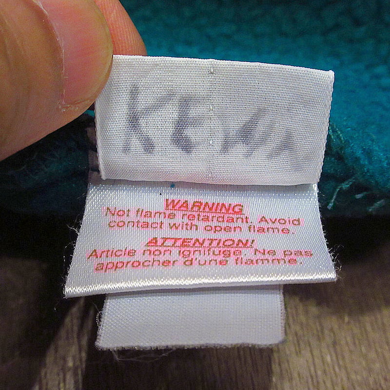 ビンテージ90's○PatagoniaキッズツートンフリースキャップL○211116i5