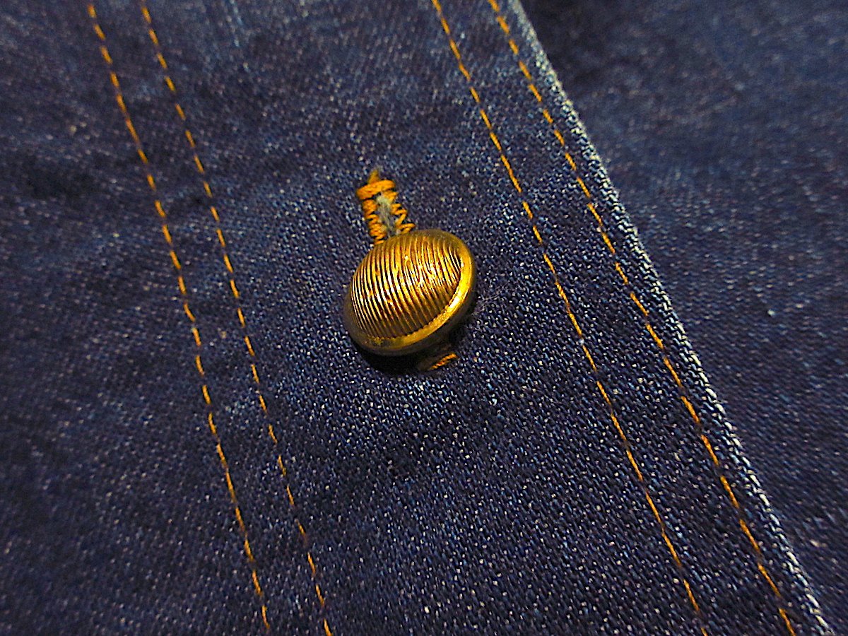 ビンテージ70's○Levi'sレディースデニムポンチョsize L ビンテージ70's○Levi'sレディースデニムポンチョsize L