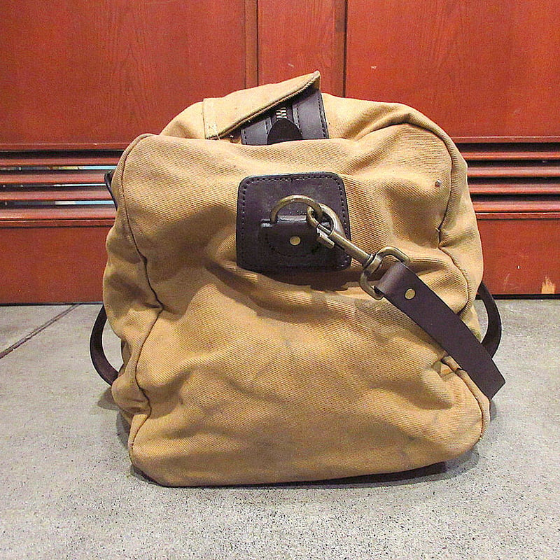 FILSONスモールダッフルバッグ○220601s1-bag-bstnフィルソン