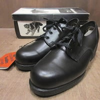 ビンテージ60's70's○U.S.NAVYサービスシューズsize 9○211215k5-m