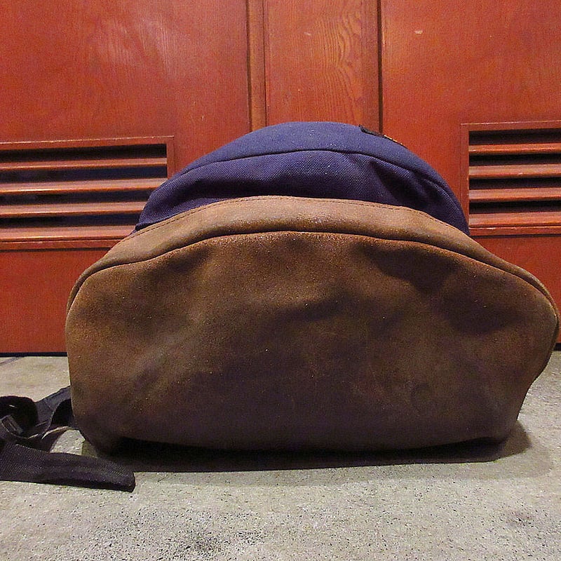 バナナマン EASTPAK リュック／ボルドー バナナマン EASTPAK
