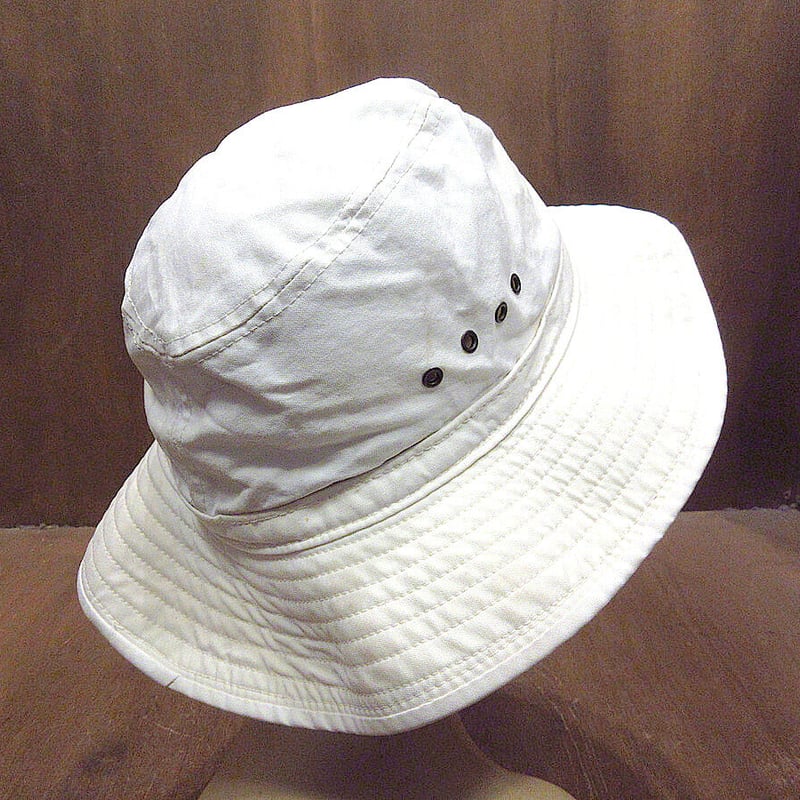 FILSONコットンサマーパッカーハット白size L○220721k2-m-ht-otフィル