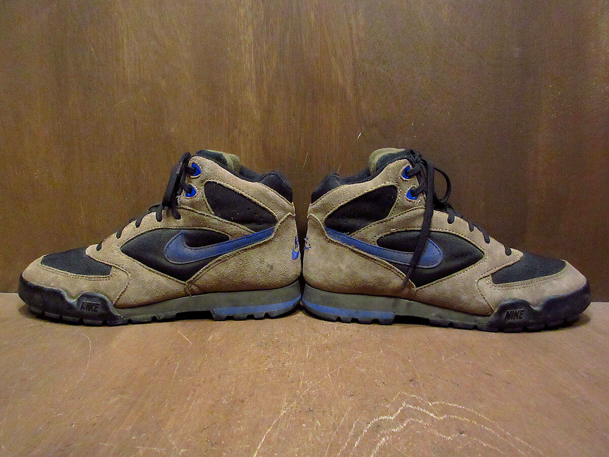 NIKE カルデラ ミッド　トレッキングシューズ ビンテージ90's○NIKE CALDERA トレッキングシューズ Size 7○210717