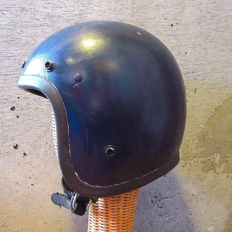 BUCO 70sインターナショナル ヘルメット（中古） ビンテージヘルメット ジェットヘルメット M-Lサイズ 70年代
