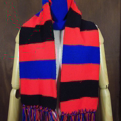 ナンバーナイン 07AW ウールボーダーマフラー ナンバーナイン 07AW ウールボーダーマフラー 2025年最新