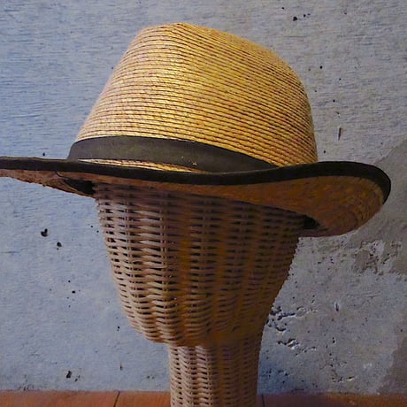 CATEGORY ストローハット | cozy vintage