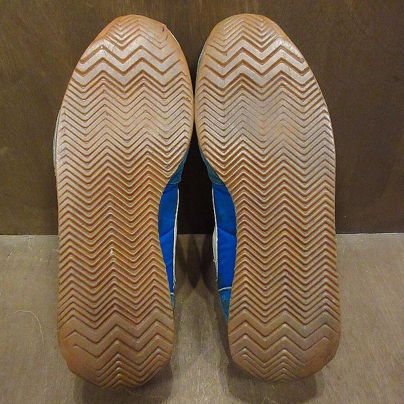 ビンテージ80's○NIKEオセアニア青13○211227i2-m-snk-30cm 1980 ビンテージ80's○NIKEオセアニア青13○211227i2-m-snk-30cm 1980