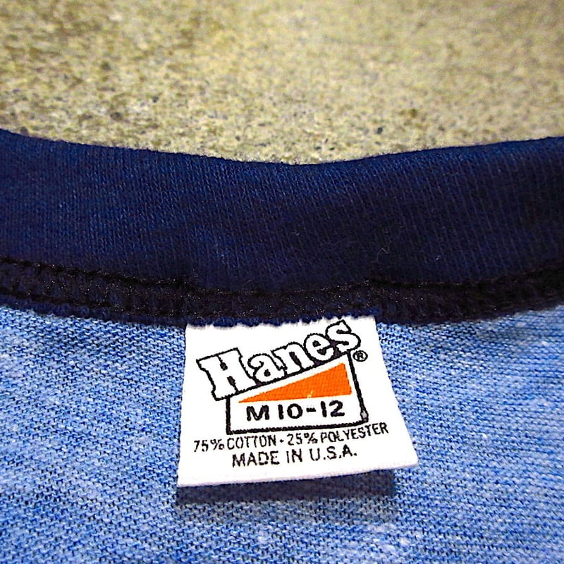 ビンテージ70's○DEADSTOCKキッズSNOOPY両面プリント霜降り ビンテージ70's○DEADSTOCKキッズSNOOPY両面プリント霜降り