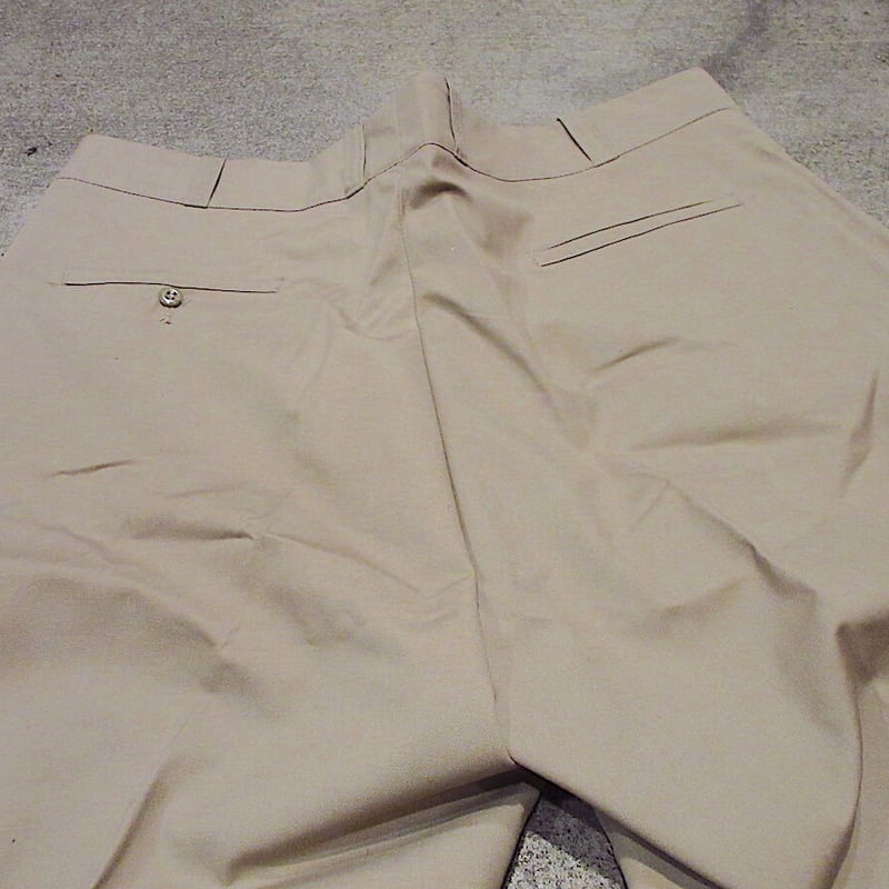 ビンテージ80's○DEADSTOCK Searsワークパンツ表記W42 L29 ビンテージ80's○DEADSTOCK Searsワークパンツ表記W42 L29