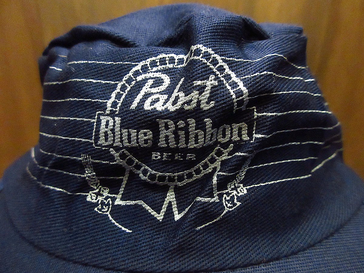 ビンテージ80's○DEADSTOCK Pabst Blue Ribbonビールペインター ビンテージ80's○DEADSTOCK Pabst Blue Ribbonビールペインター