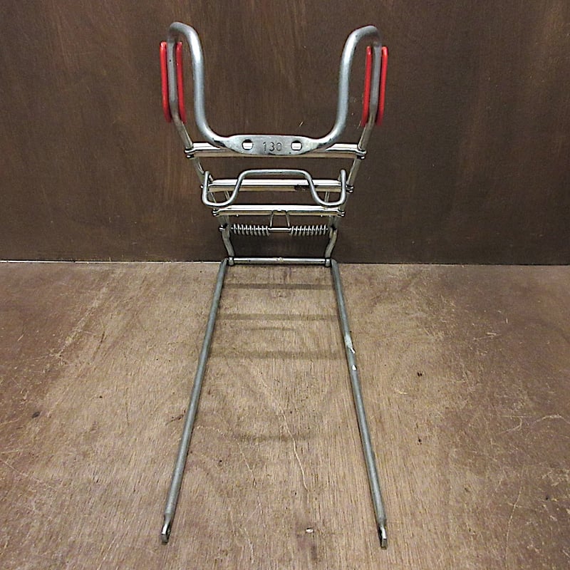 ビンテージ○リアキャリア○250518z5-otclct自転車用カスタム