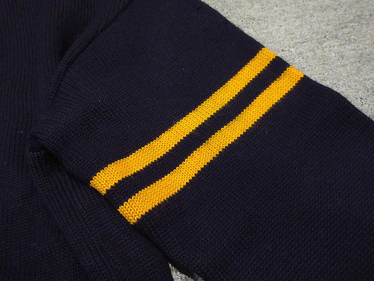ビンテージ40's○ATHLETIC SUPPLY COMPANYレターマン