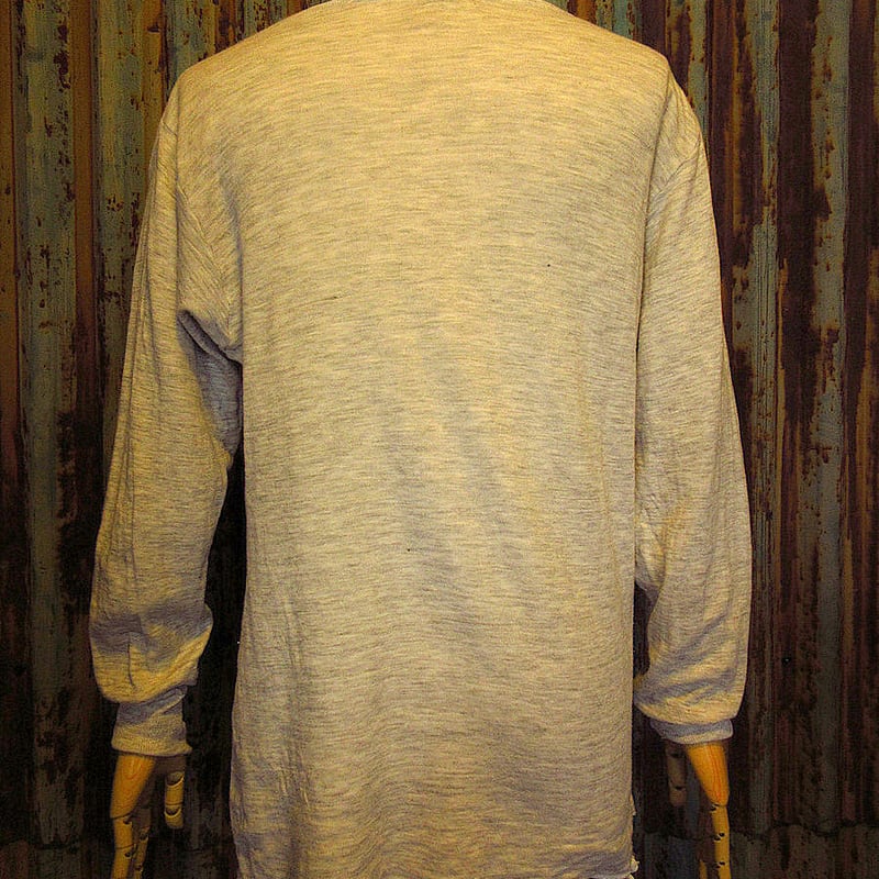 Duofold UNDERWEAR メンズ 23AW】HERILL｜Duofold Double Layer SJ