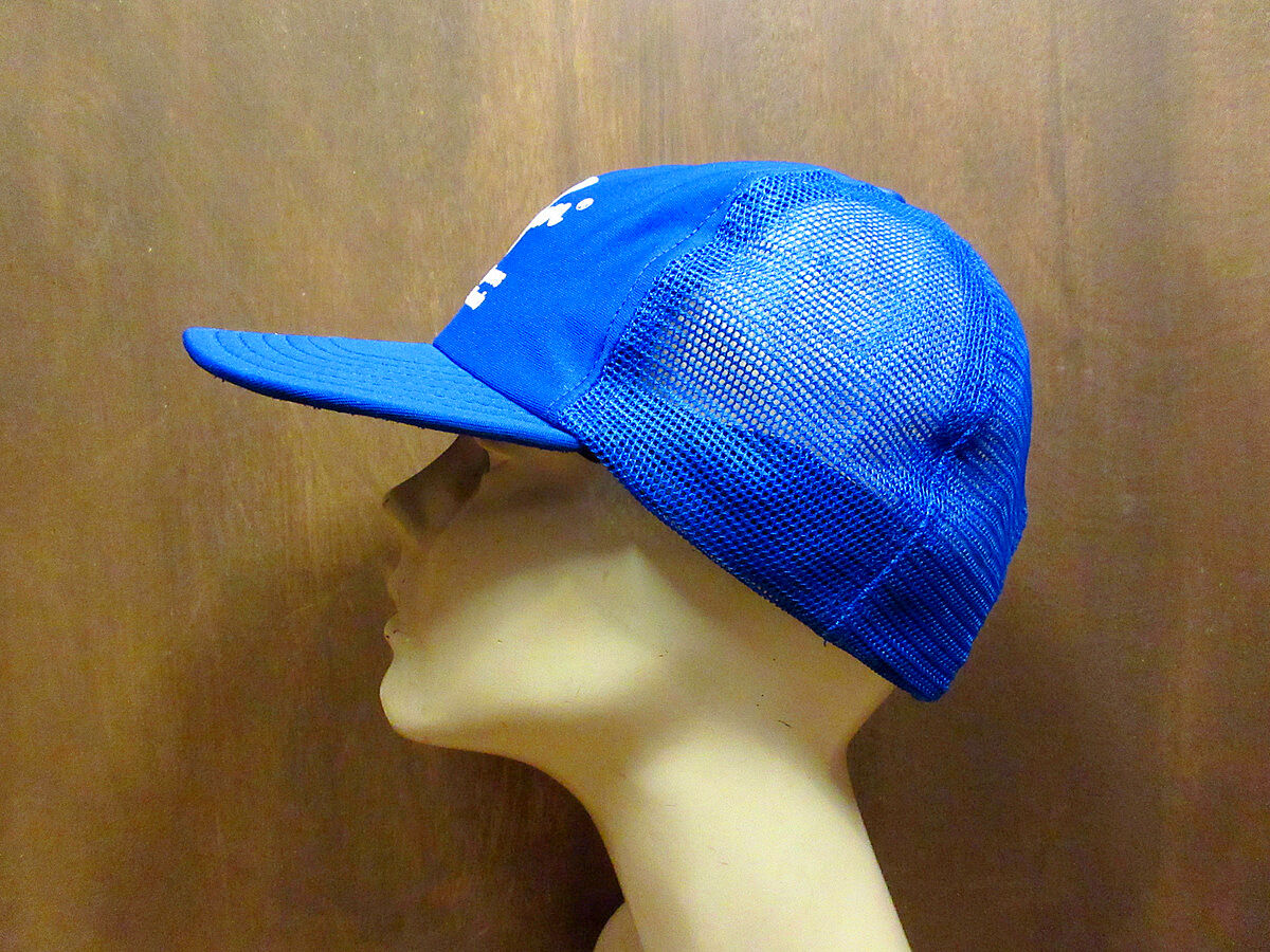 ビンテージ○MADE IN U.S.A. Ray-Ban メッシュキャップ