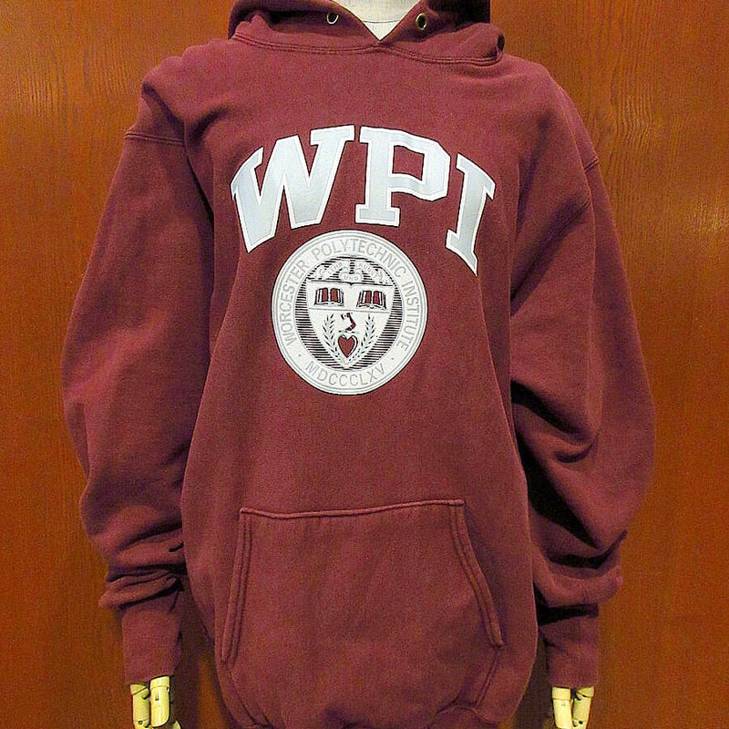 ビンテージ90's○Champion WPIリバースウィーブ スウェット ビンテージ90's○Champion WPIリバースウィーブ スウェット