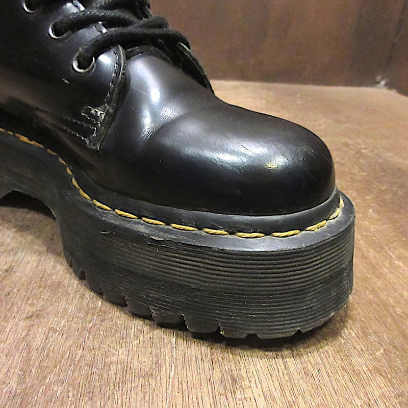 Dr.Martensレディース8ホールブーツ黒size UK 3○250908n7-w-bt-