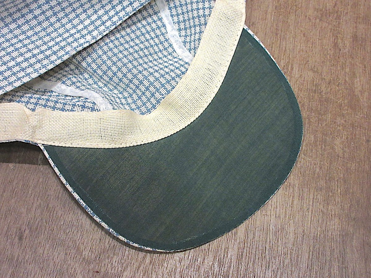帽子木型ーチップD 1960年代ファッション HS57.5cm アンシンメトリー