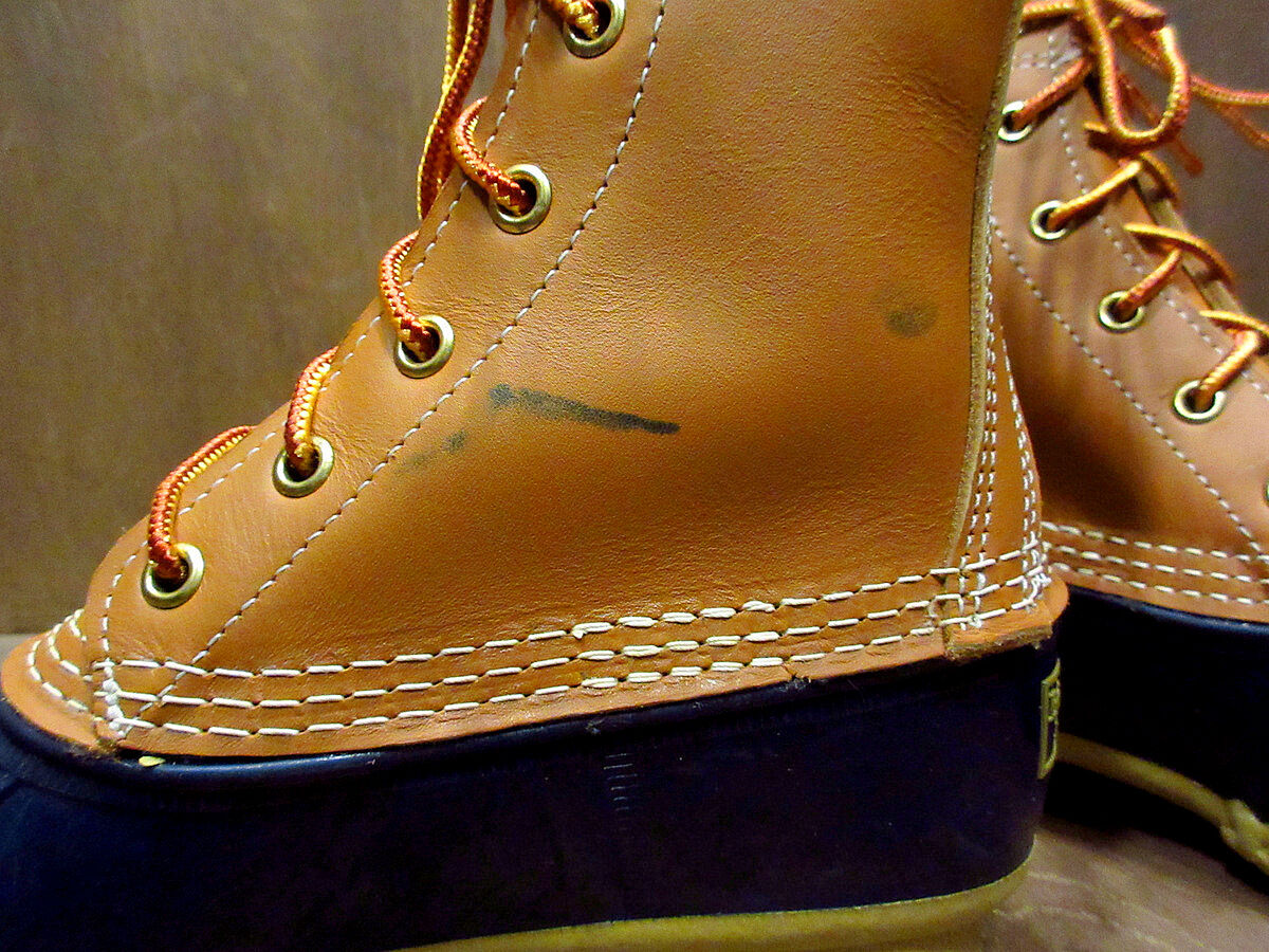 DEADSTOCK L.L.Bean ビーンブーツ Size 7M○210331n6-m-bt