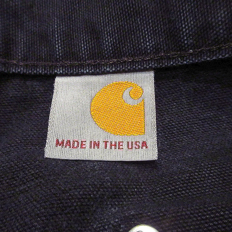 MADE IN U.S.A. Carhartt HELMETS TO HARDHATSダブルニ