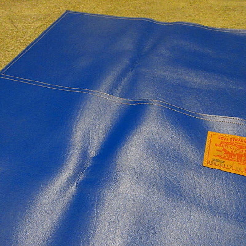 ビンテージ70's○Levi'sランチョンマット5枚セット○210308f7