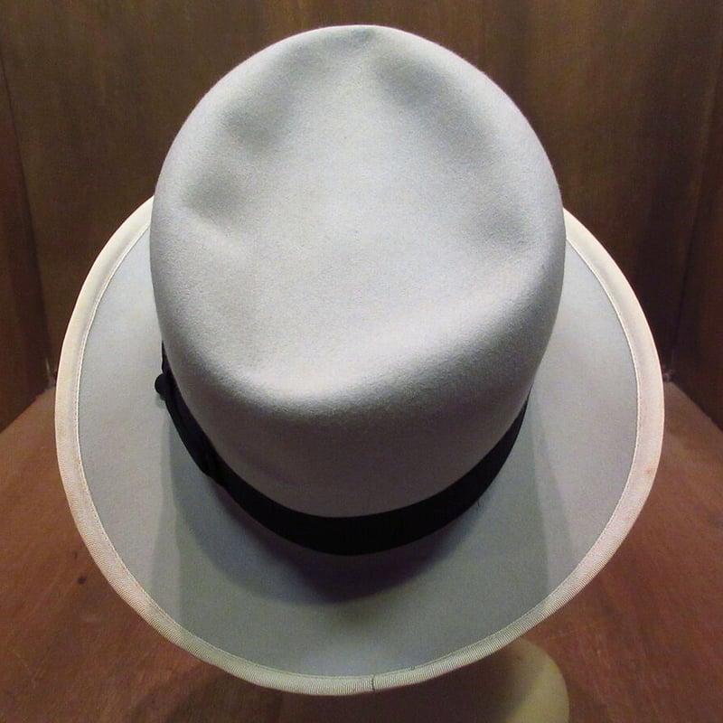 50's フェドラハット 帝国帽子株式会社 TEIBOW 検索用 stetson