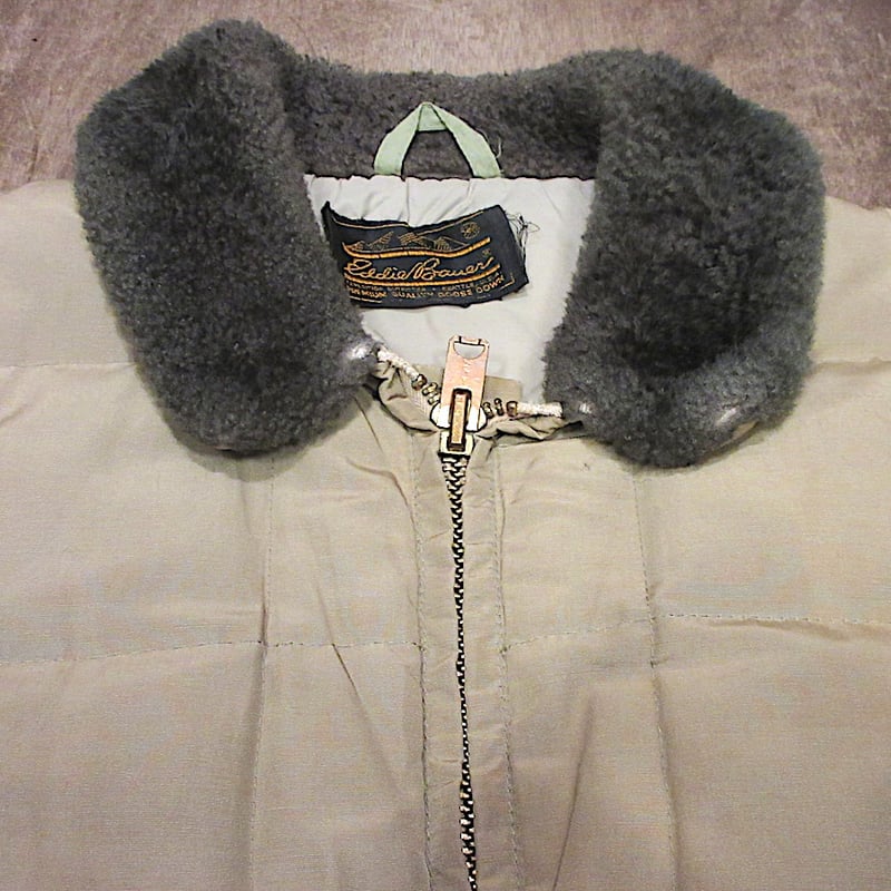 ビンテージ70's80's○Eddie Bauer YUKONダウンジャケット○260223n