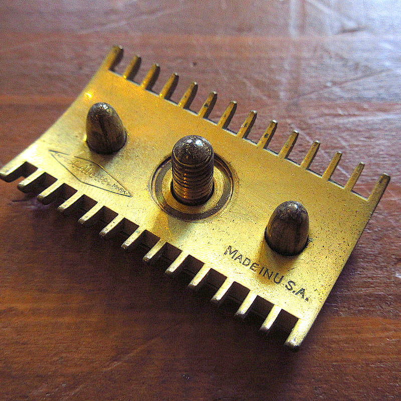 ビンテージ20's30's○Gilletteシェービングキット○240614k7-otclct