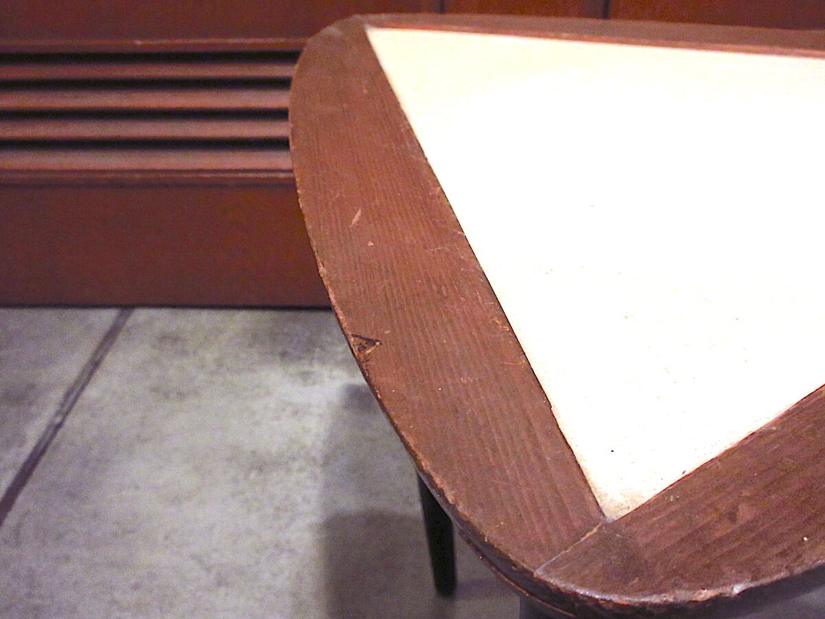 ビンテージ　ミッドセンチュリー サイドテーブル　60s 50s ビンテージ アンティーク 60s 70s サイドテーブル ミッドセンチュリー