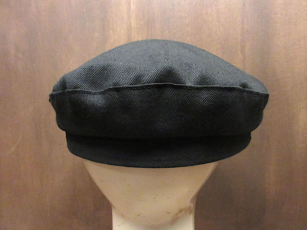 ビンテージ○フィッシャーマンキャップ黒○250629z4-m-cp-otブラック