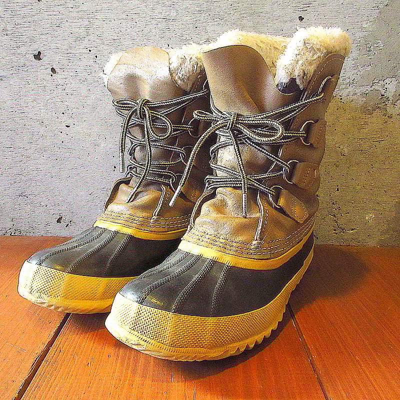 MADE IN CANADA SORELスノーブーツsize7○240926k6-m-bt-2 MADE IN CANADA SORELスノーブーツsize7○240926k6-m-bt-2