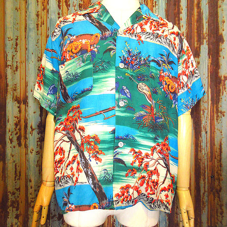CATEGORY ハワイアンシャツ | cozy vintage CATEGORY ハワイアンシャツ | cozy vintage