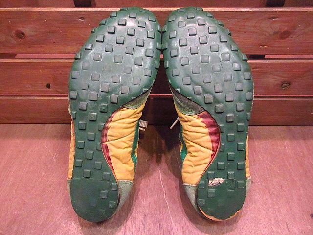 ビンテージ70's○NIKE筆記体タグOREGON WAFFLE○200805n4-m-snk ビンテージ70's○NIKE筆記体タグOREGON WAFFLE○200805n4-m-snk