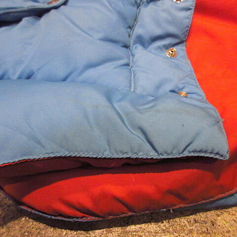 ビンテージ70's○Powderhorn Mountaineeringスリートーンダウン ビンテージ70's○Powderhorn Mountaineeringスリートーンダウン