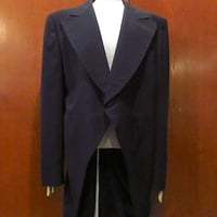 ビンテージ60's70's●Palm Beachウールタキシードジャケット黒size 42 R●250503m8-m-jk-tlアウターフォーマル燕尾服メンズ古着