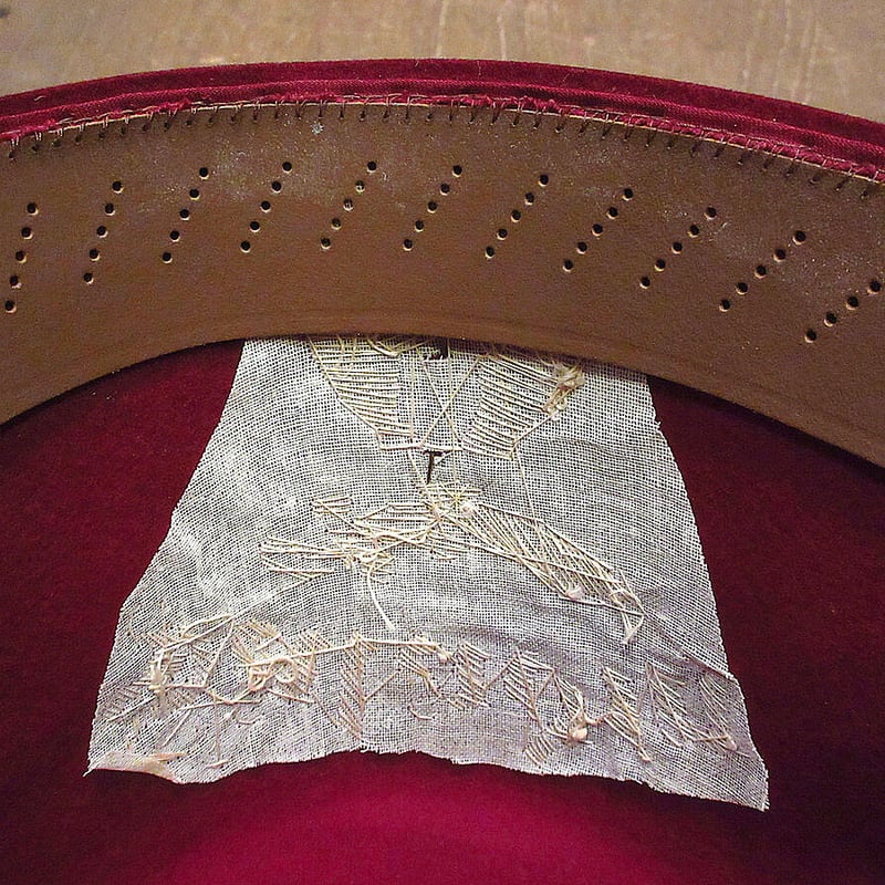 ビンテージ~50's○フリーメイソンシュライナーフェズハット