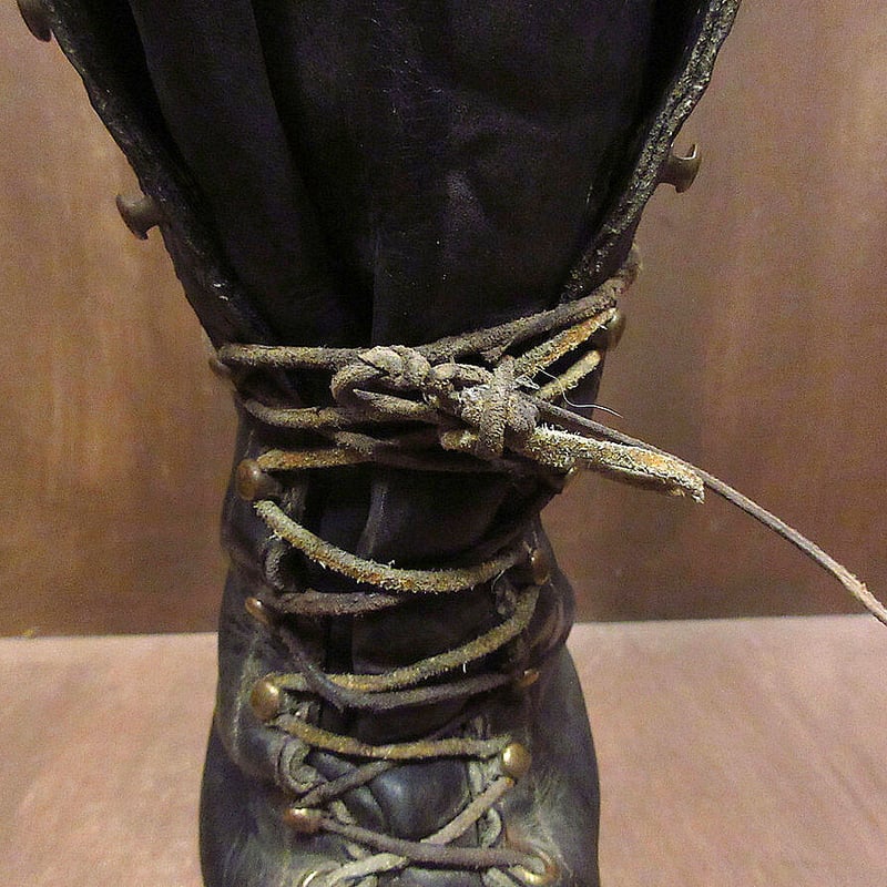 ビンテージ○WESCOロガーブーツsize 8D○220609m5-m-bt-26cmウエスコ