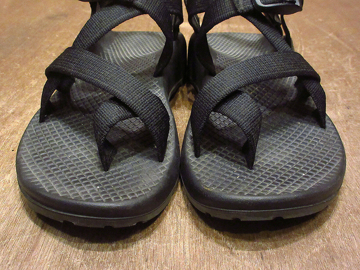 Chaco○レディースZ1 CLASSICサンダル黒size W6○220713i2-w-sd
